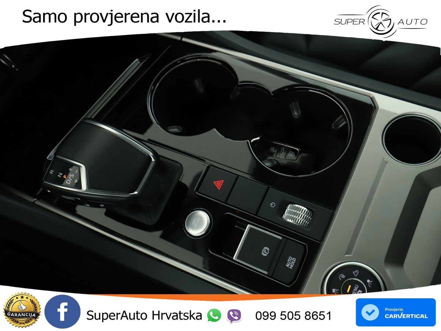 Volkswagen Touareg 3.0 V6 TDI (286 KS) 4MOTION Tiptronic