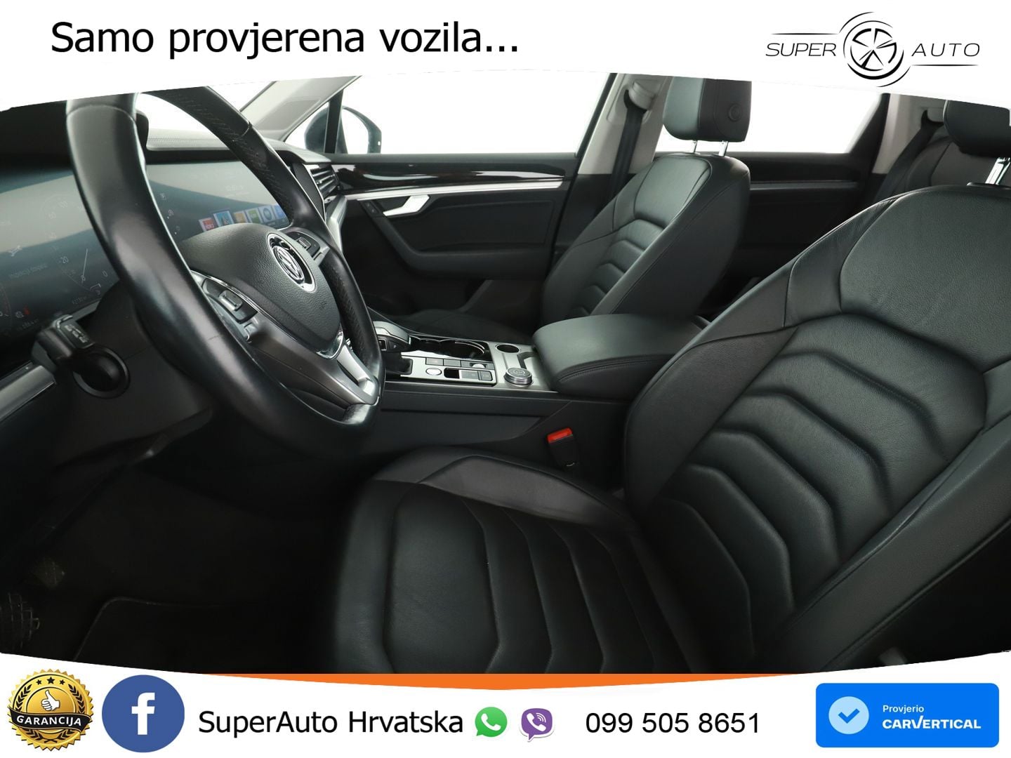 Volkswagen Touareg 3.0 V6 TDI (286 KS) 4MOTION Tiptronic