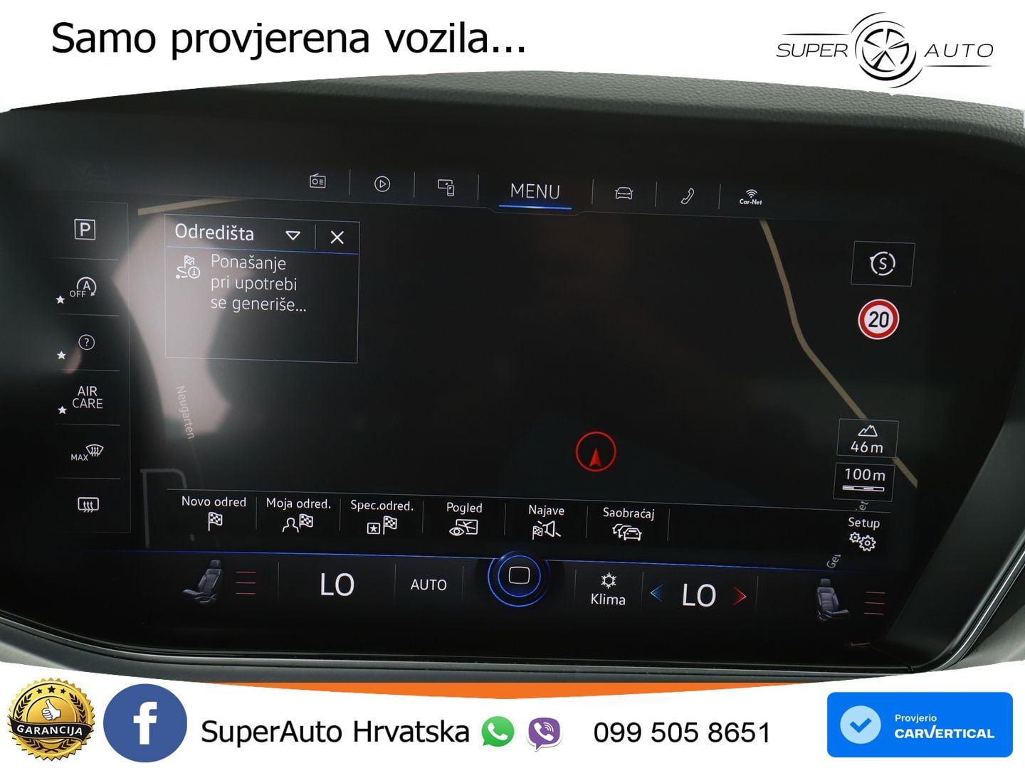 Volkswagen Touareg 3.0 V6 TDI (286 KS) 4MOTION Tiptronic