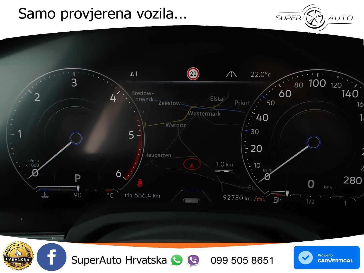 Volkswagen Touareg 3.0 V6 TDI (286 KS) 4MOTION Tiptronic