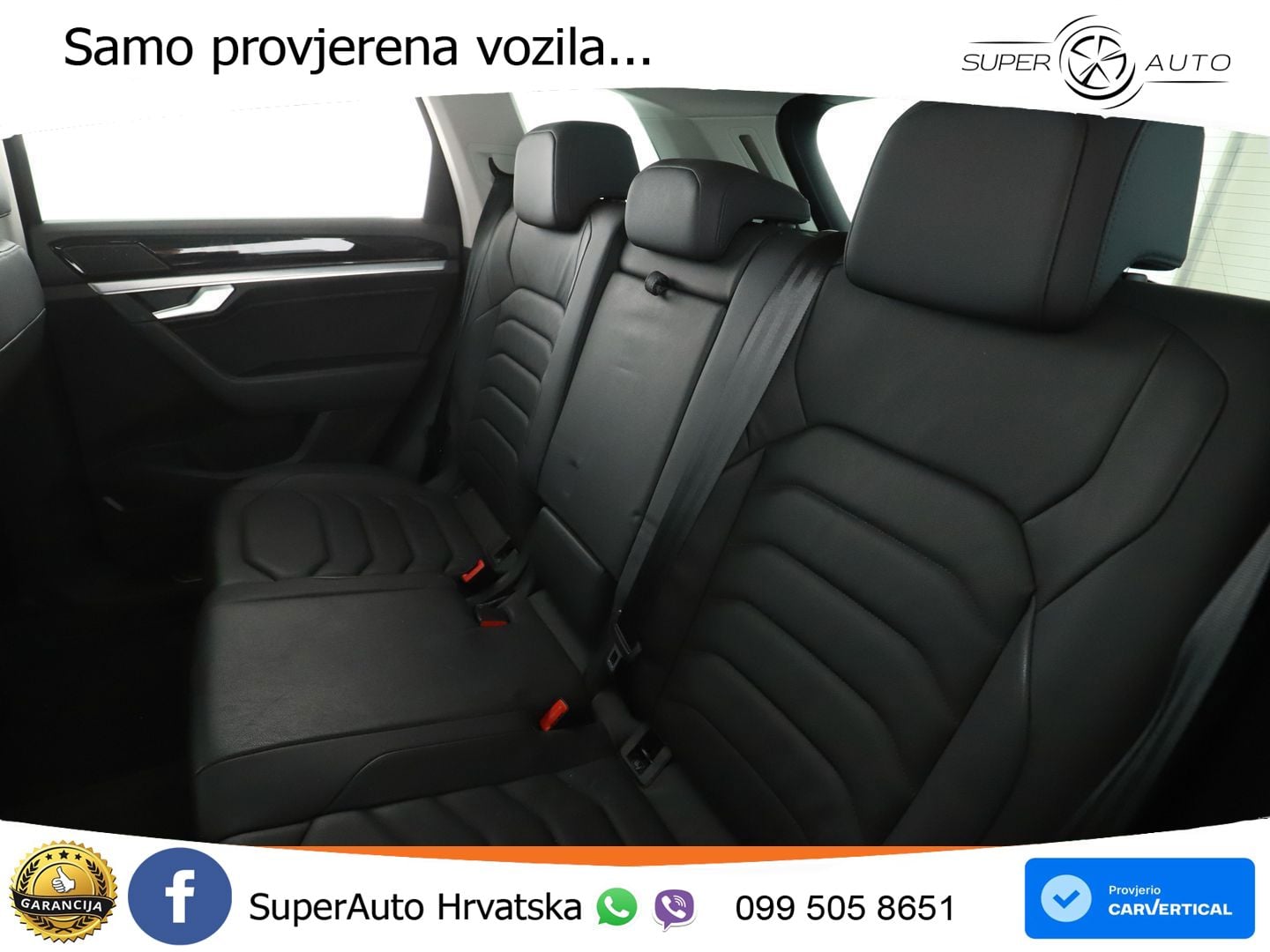 Volkswagen Touareg 3.0 V6 TDI (286 KS) 4MOTION Tiptronic