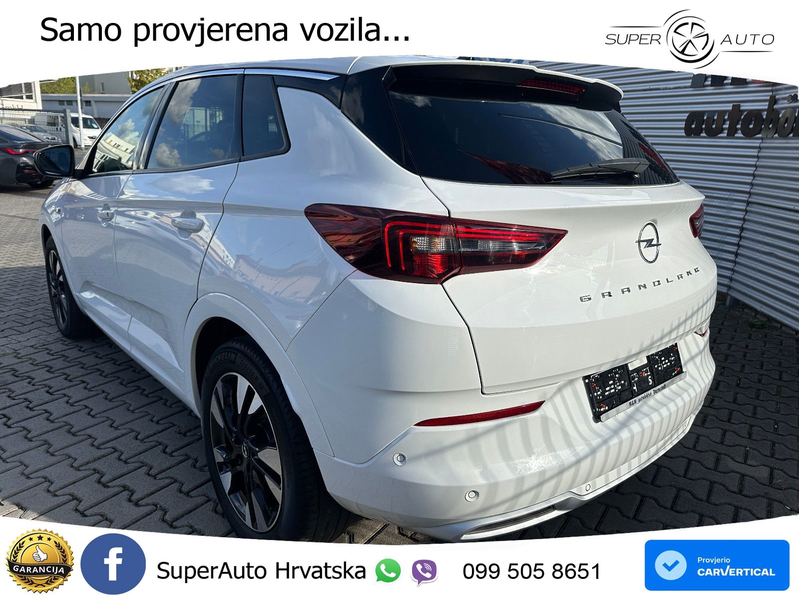 Opel Grandland 1.5d (130 KS) Automatic Elegance LED+GR SJED+ACC