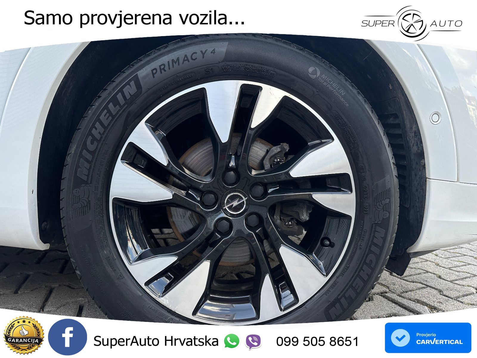 Opel Grandland 1.5d (130 KS) Automatic Elegance LED+GR SJED+ACC
