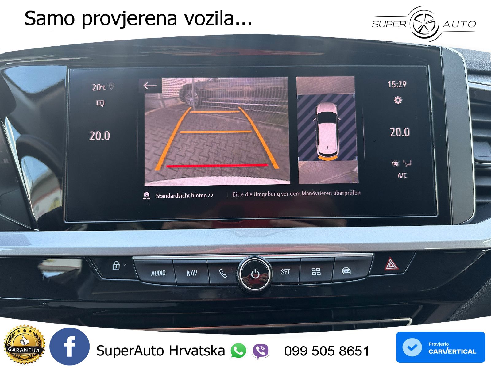 Opel Grandland 1.5d (130 KS) Automatic Elegance LED+GR SJED+ACC