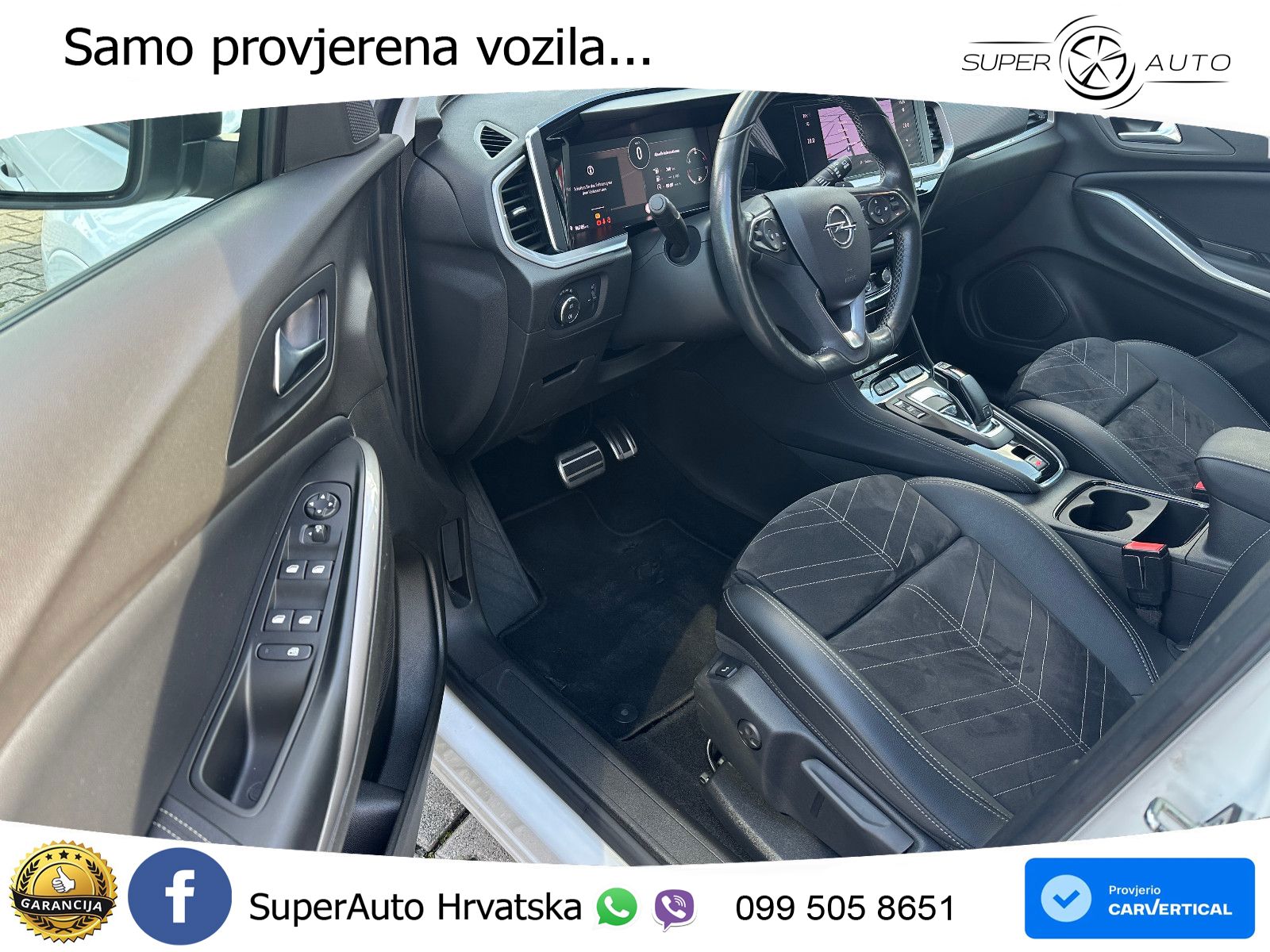 Opel Grandland 1.5d (130 KS) Automatic Elegance LED+GR SJED+ACC