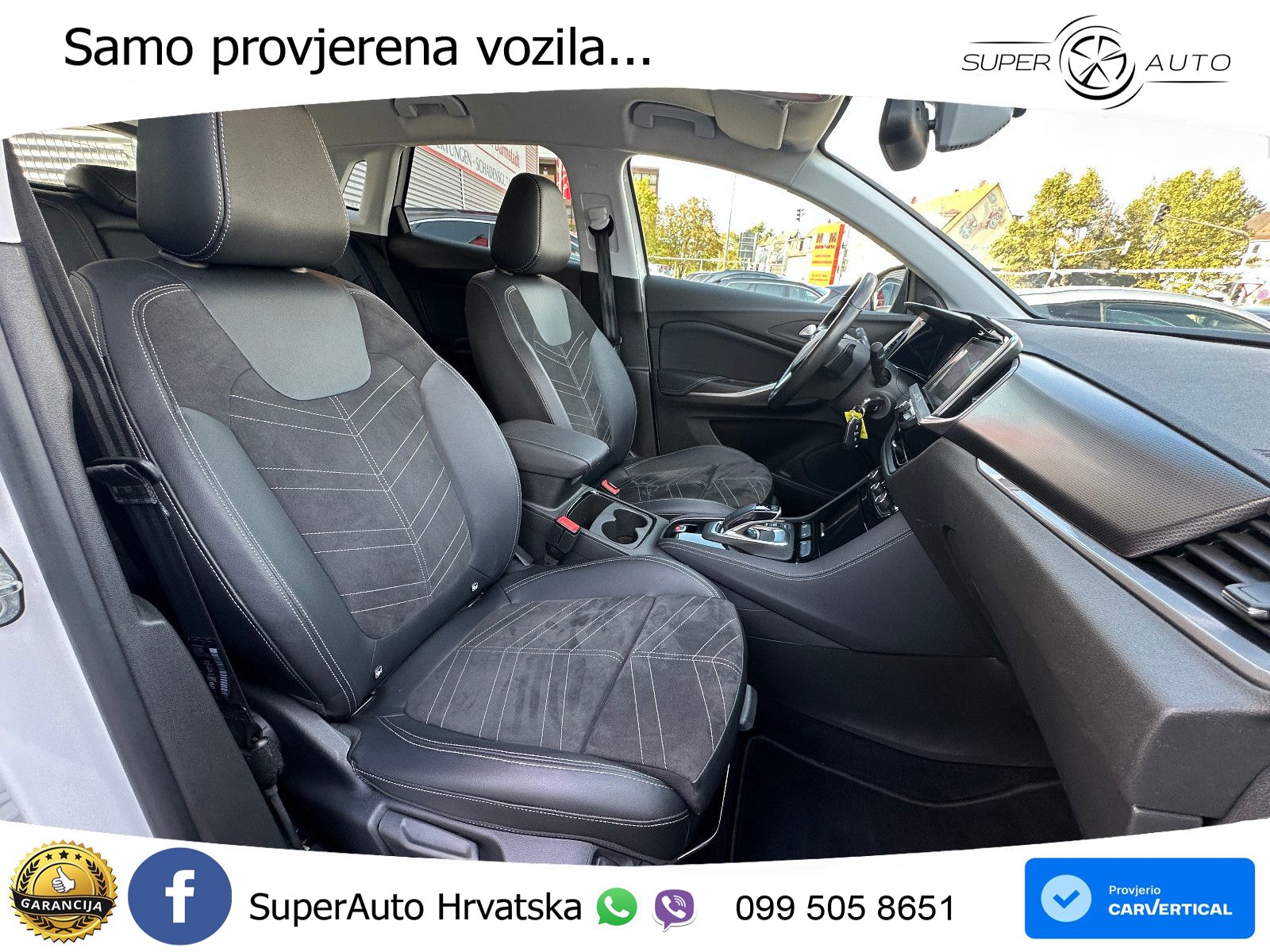 Opel Grandland 1.5d (130 KS) Automatic Elegance LED+GR SJED+ACC