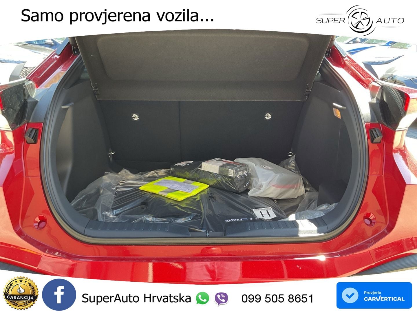 Toyota C-HR 1.8 (140 KS) Hybrid e-CVT Team Deutschland LED+GR SJED+ACC