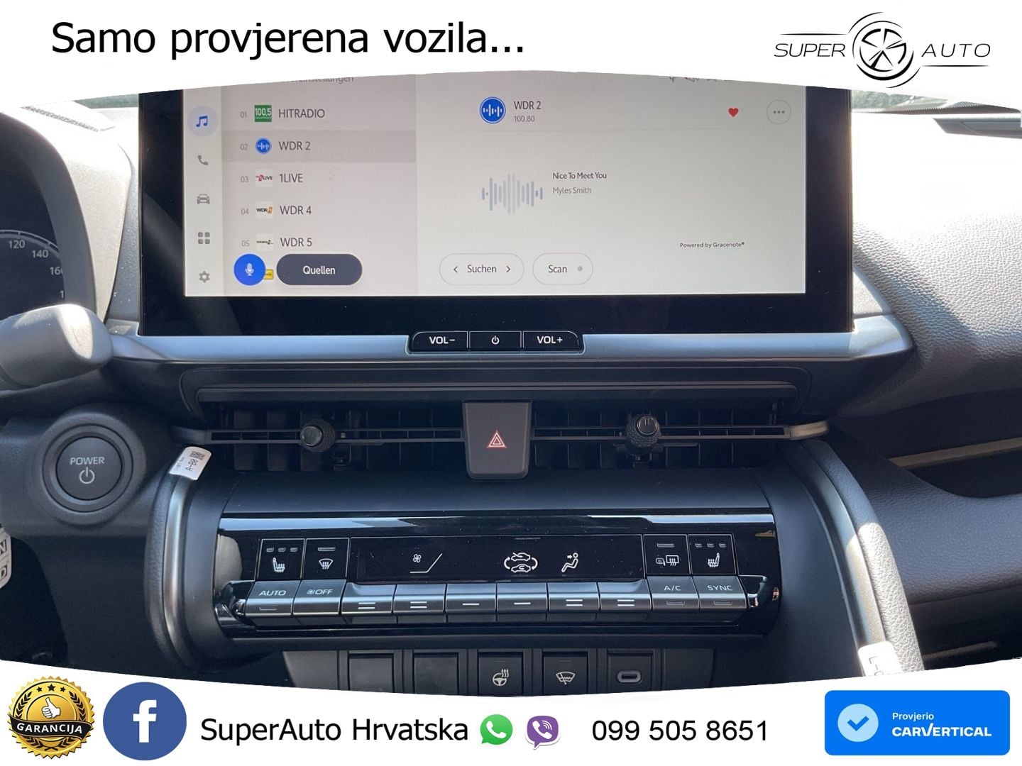 Toyota C-HR 1.8 (140 KS) Hybrid e-CVT Team Deutschland LED+GR SJED+ACC