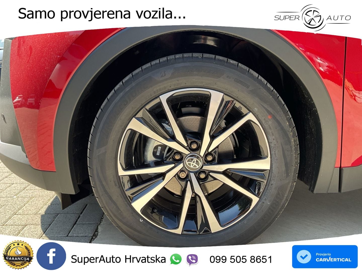 Toyota C-HR 1.8 (140 KS) Hybrid e-CVT Team Deutschland LED+GR SJED+ACC