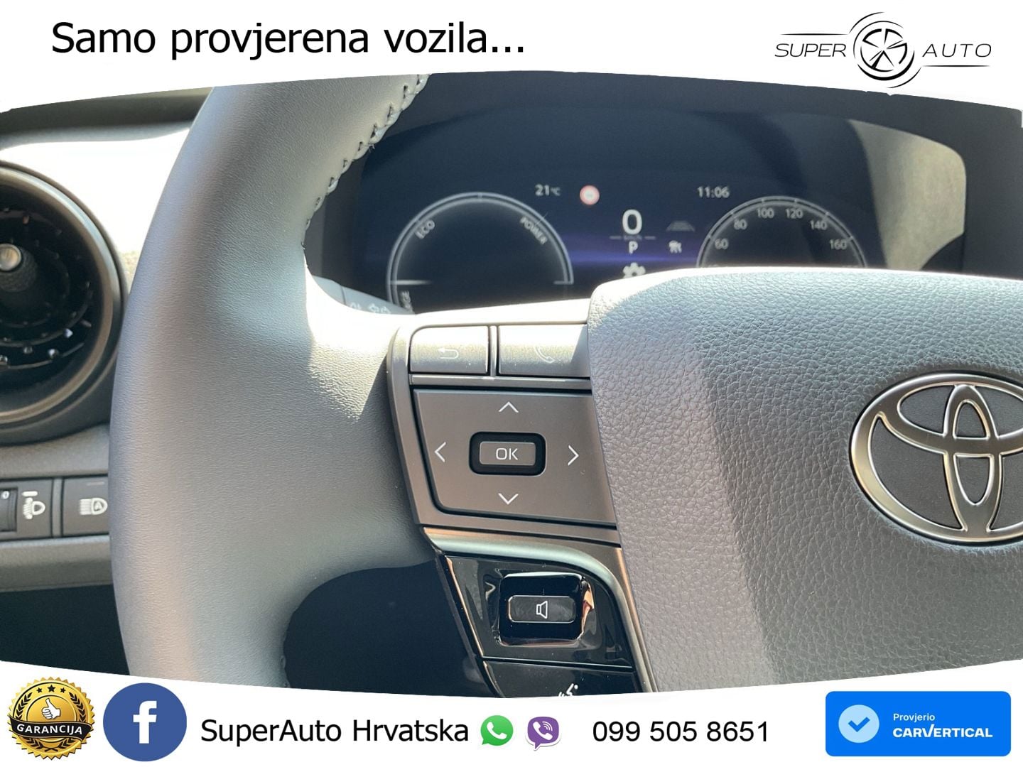 Toyota C-HR 1.8 (140 KS) Hybrid e-CVT Team Deutschland LED+GR SJED+ACC