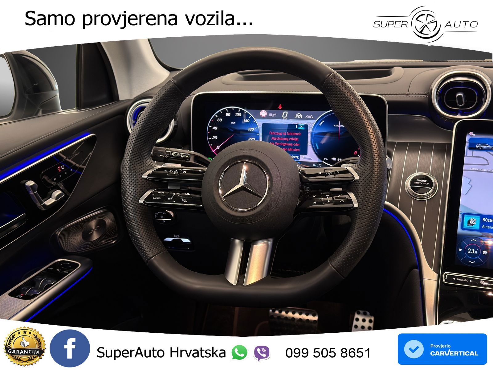 Mercedes GLC 400e (381 KS) 4MATIC 9G-TRONIC AMG ACC+HEAD+GR SJED+360+PANO