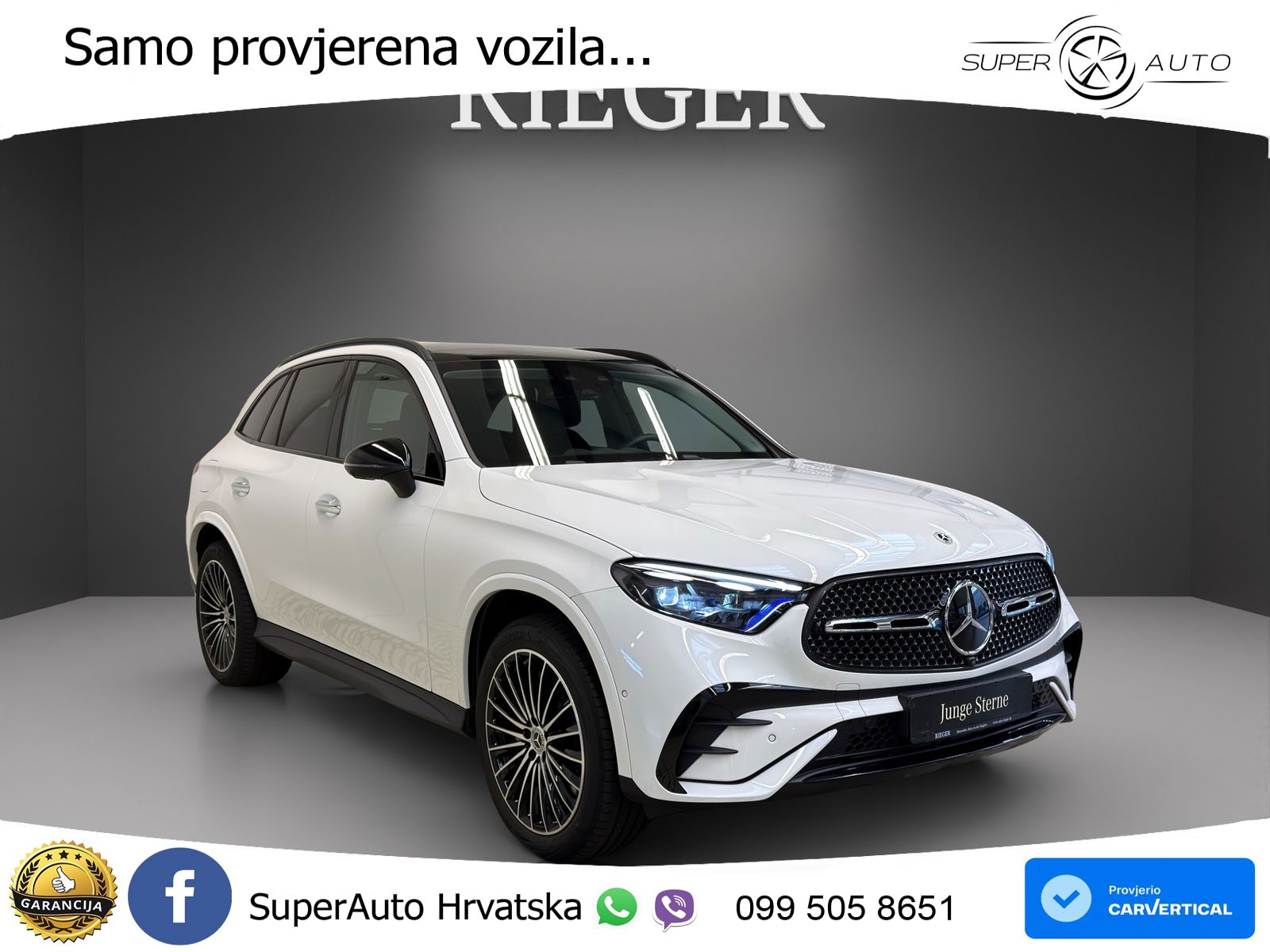 Mercedes GLC 400e (381 KS) 4MATIC 9G-TRONIC AMG ACC+HEAD+GR SJED+360+PANO