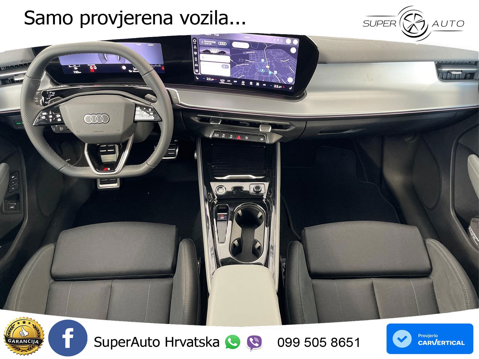 Audi Q3 III Sportback 2.0 TFSI (204 KS) quattro S tronic S line MATRIX+GR SJED+KAM