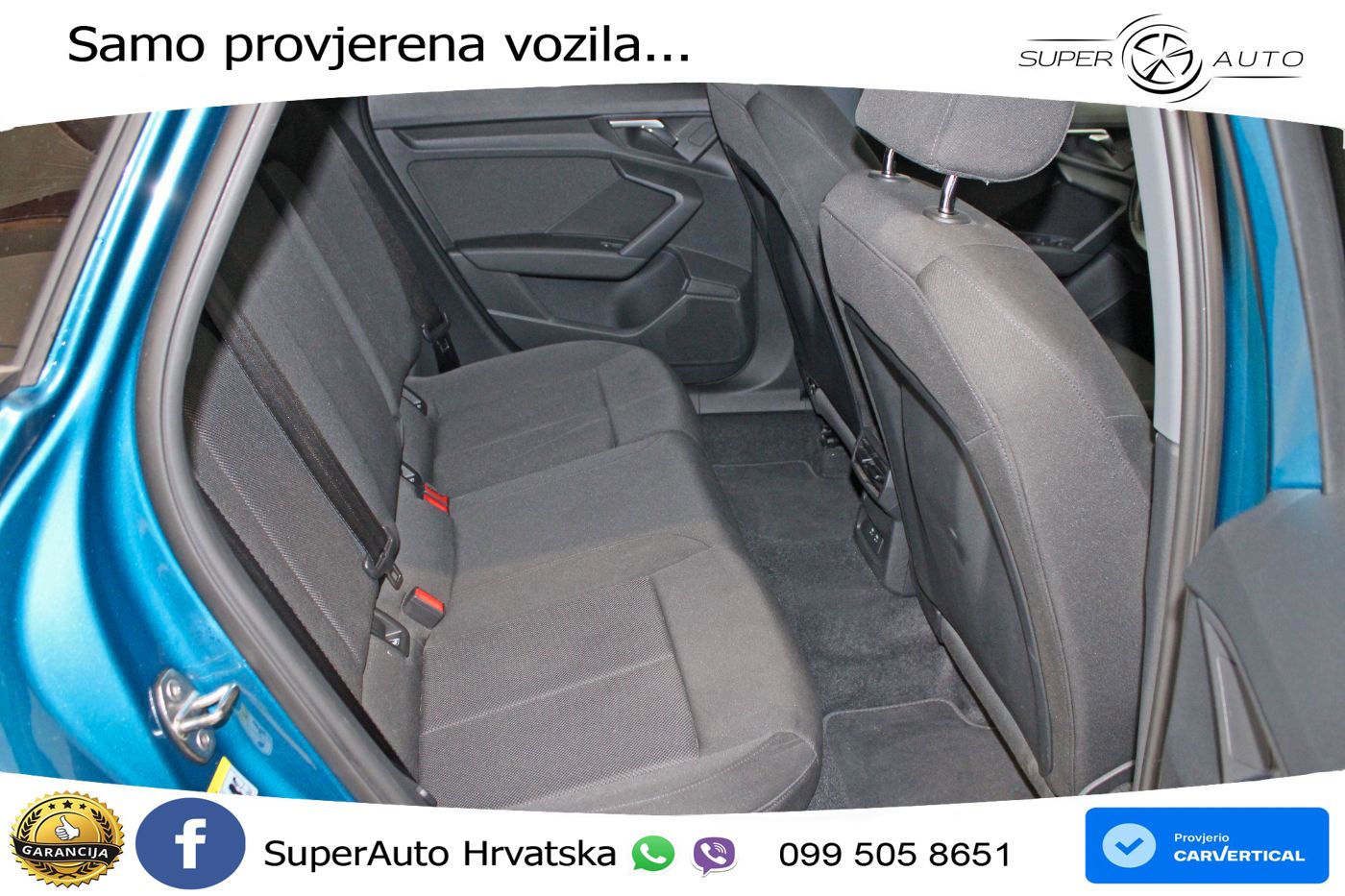 Audi A3 35 TFSI (150 KS) advanced
