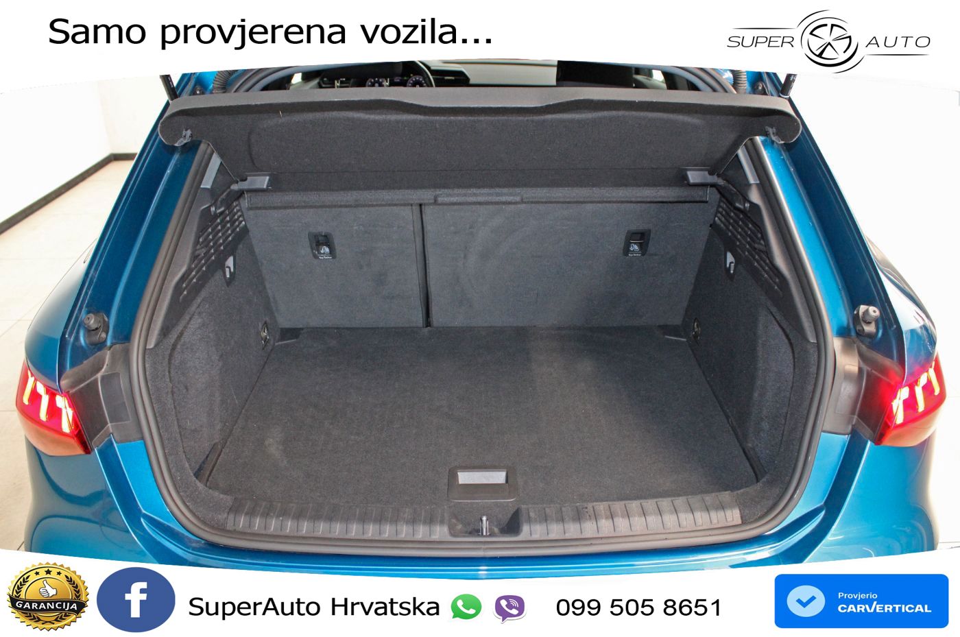 Audi A3 35 TFSI (150 KS) advanced