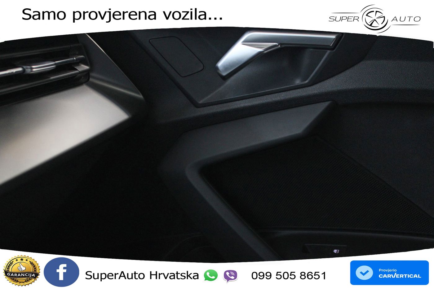 Audi A3 35 TFSI (150 KS) advanced