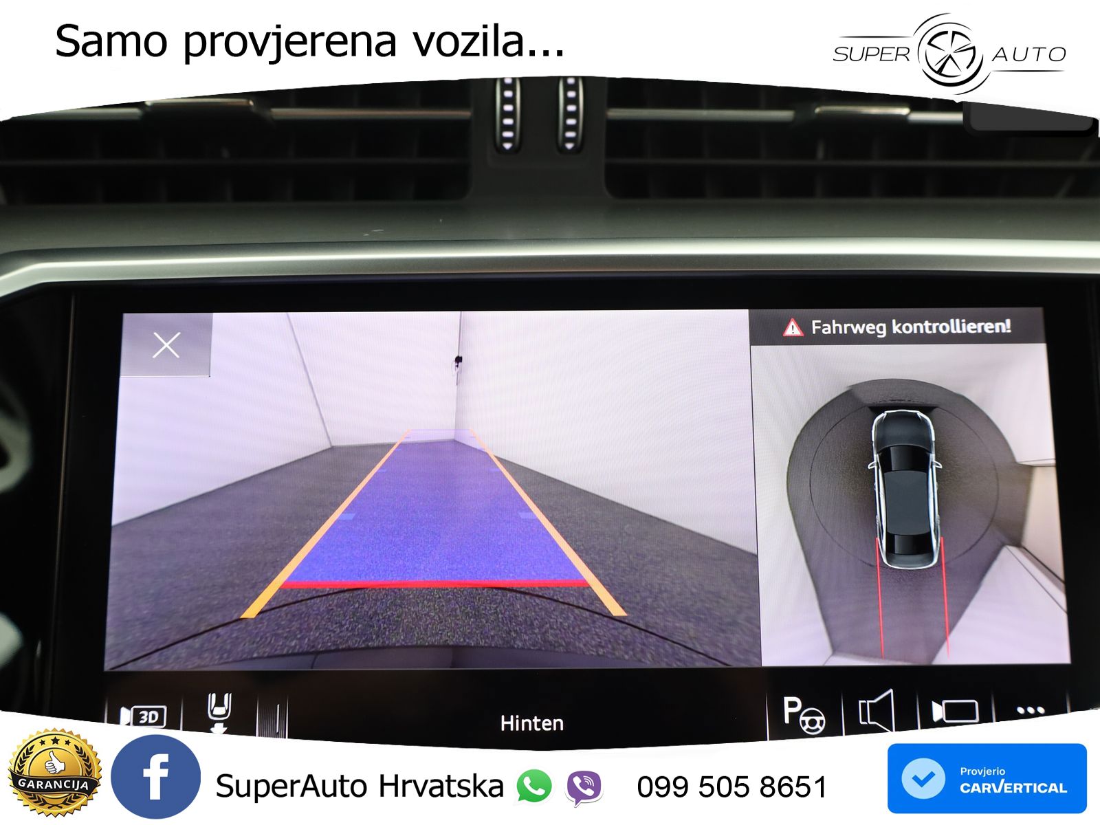 Audi A6 40 TDI (204 KS) quattro ultra S tronic S line LED+GR SJED+ACC