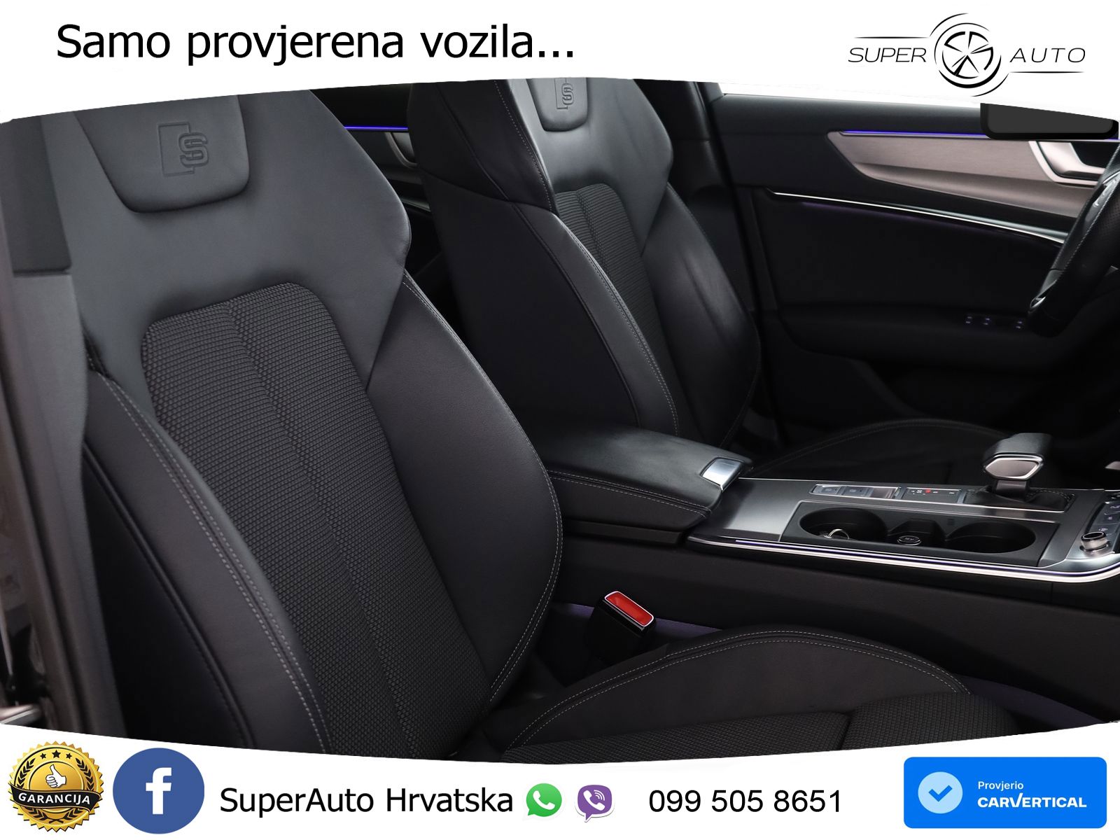 Audi A6 40 TDI (204 KS) quattro ultra S tronic S line LED+GR SJED+ACC