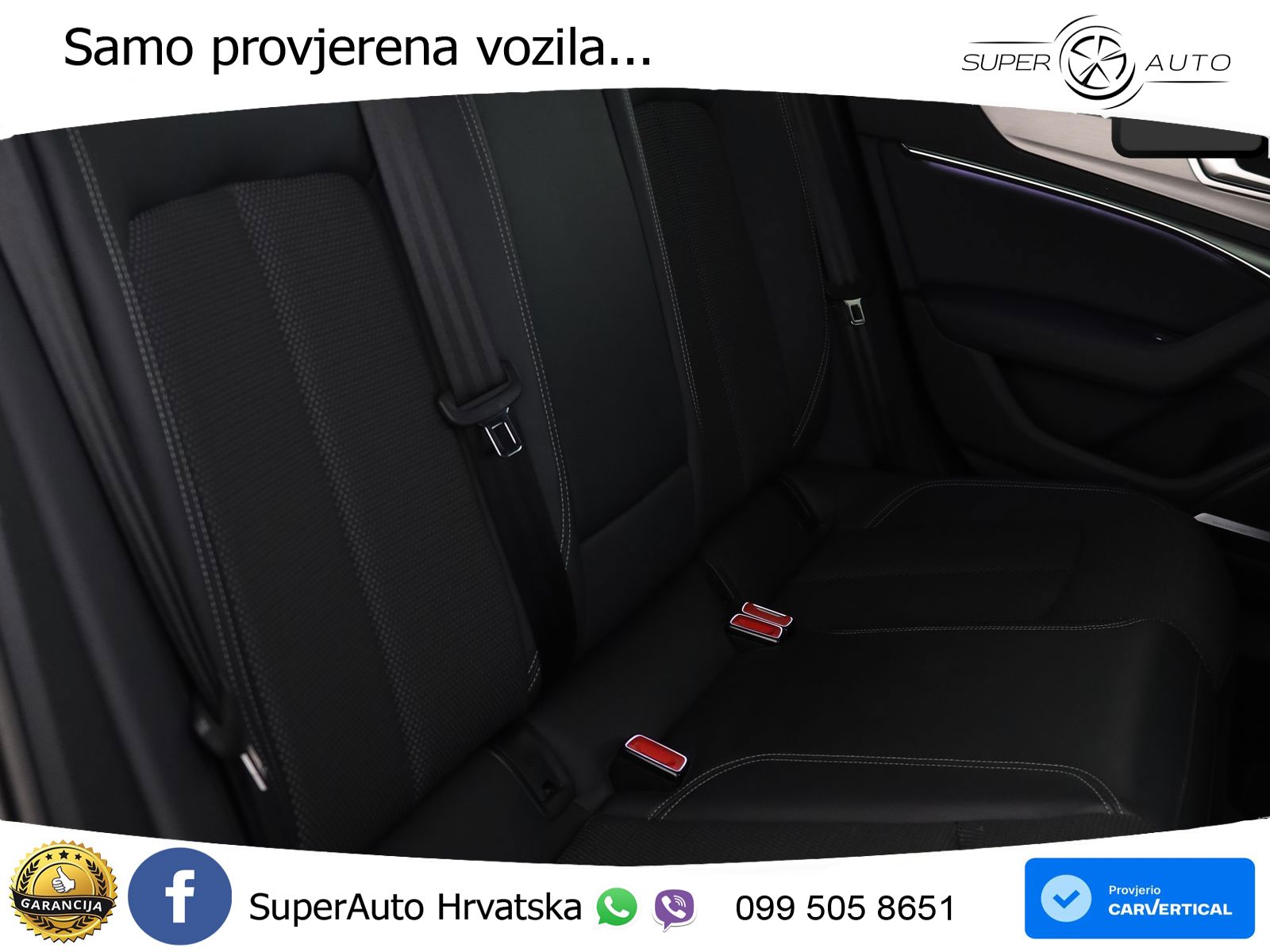 Audi A6 40 TDI (204 KS) quattro ultra S tronic S line LED+GR SJED+ACC