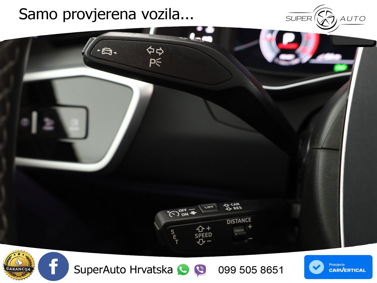 Audi A6 40 TDI (204 KS) quattro ultra S tronic S line LED+GR SJED+ACC