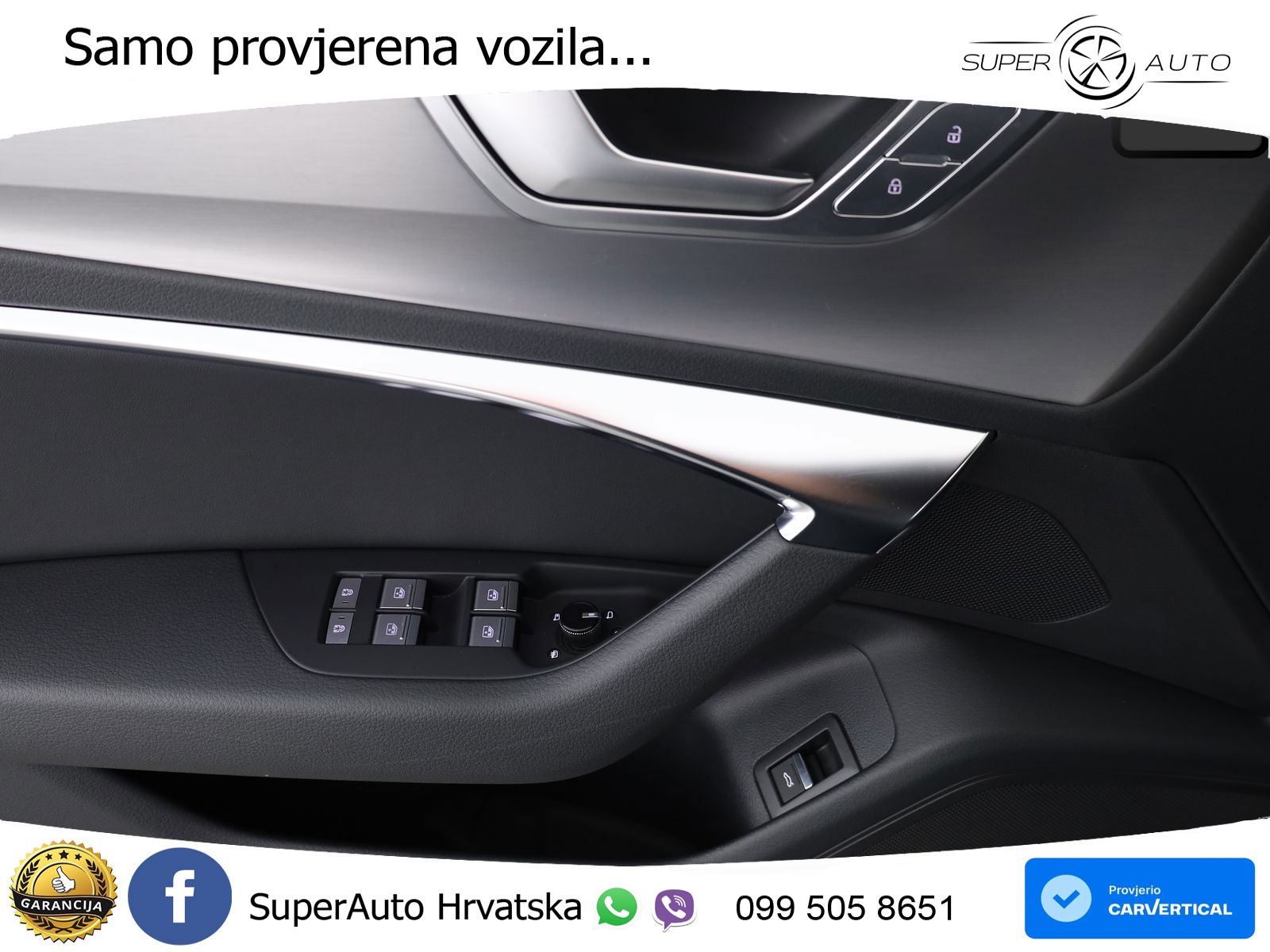 Audi A6 40 TDI (204 KS) quattro ultra S tronic S line LED+GR SJED+ACC