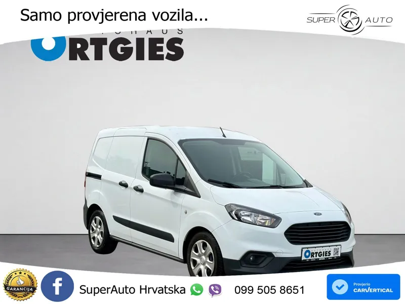 Ford Transit Courier Trend 75 KS