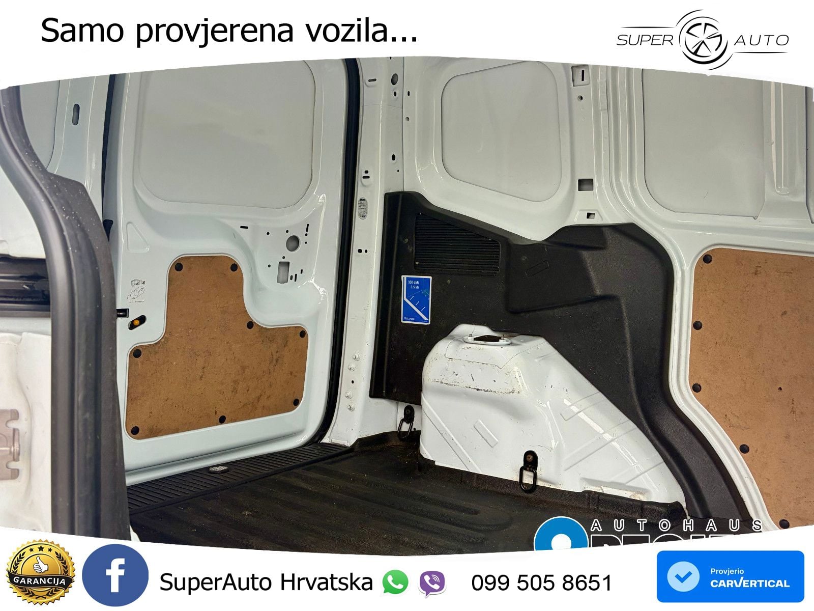 Ford Transit Courier Trend 75 KS