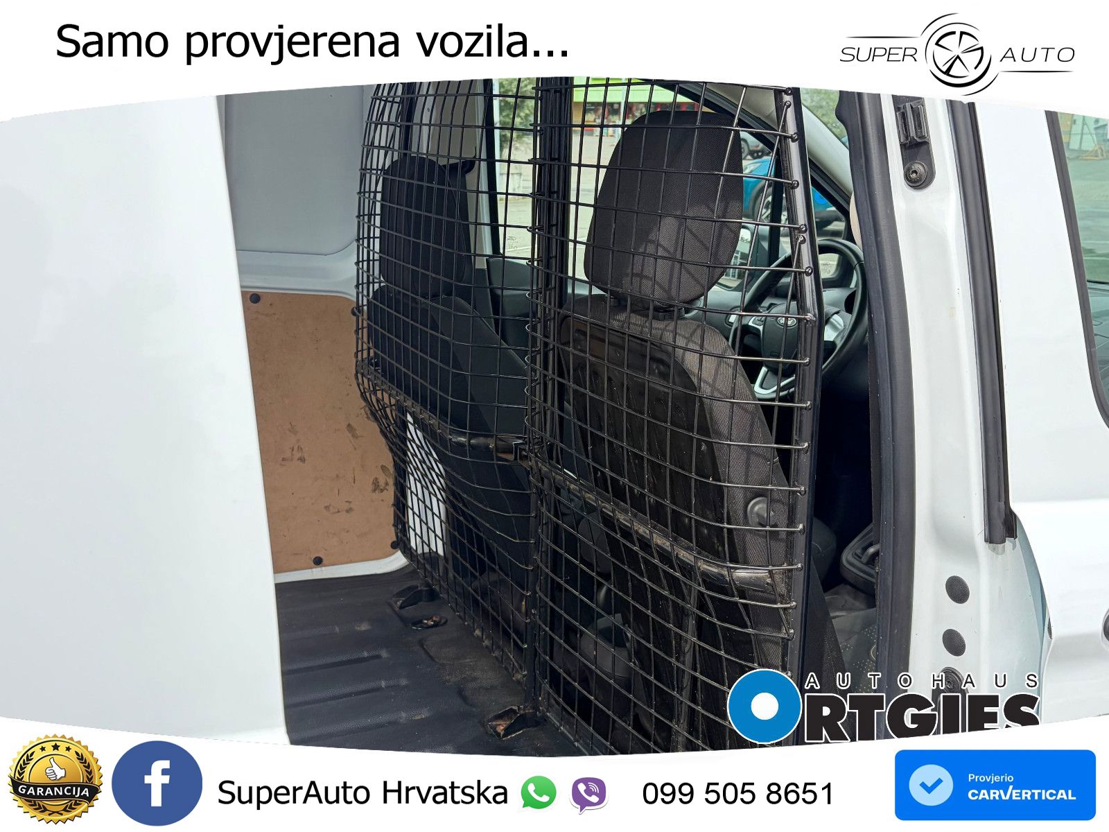 Ford Transit Courier Trend 75 KS