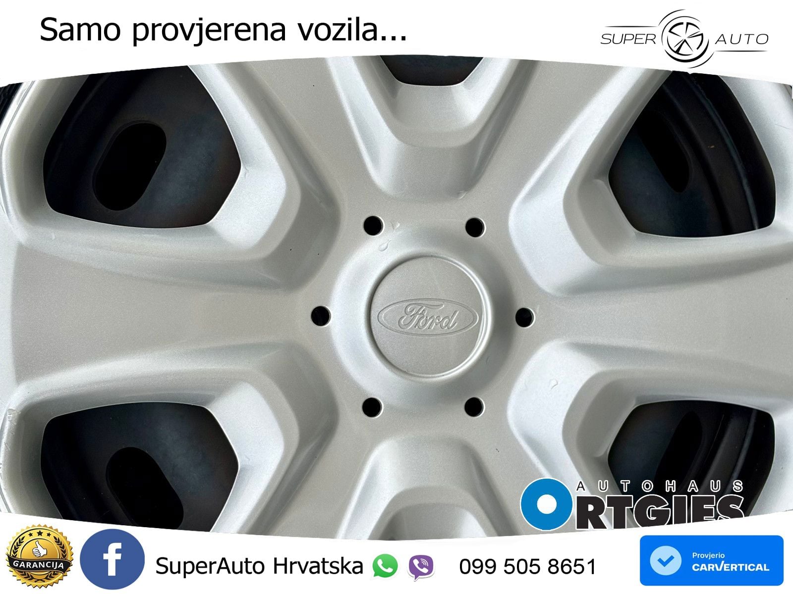 Ford Transit Courier Trend 75 KS