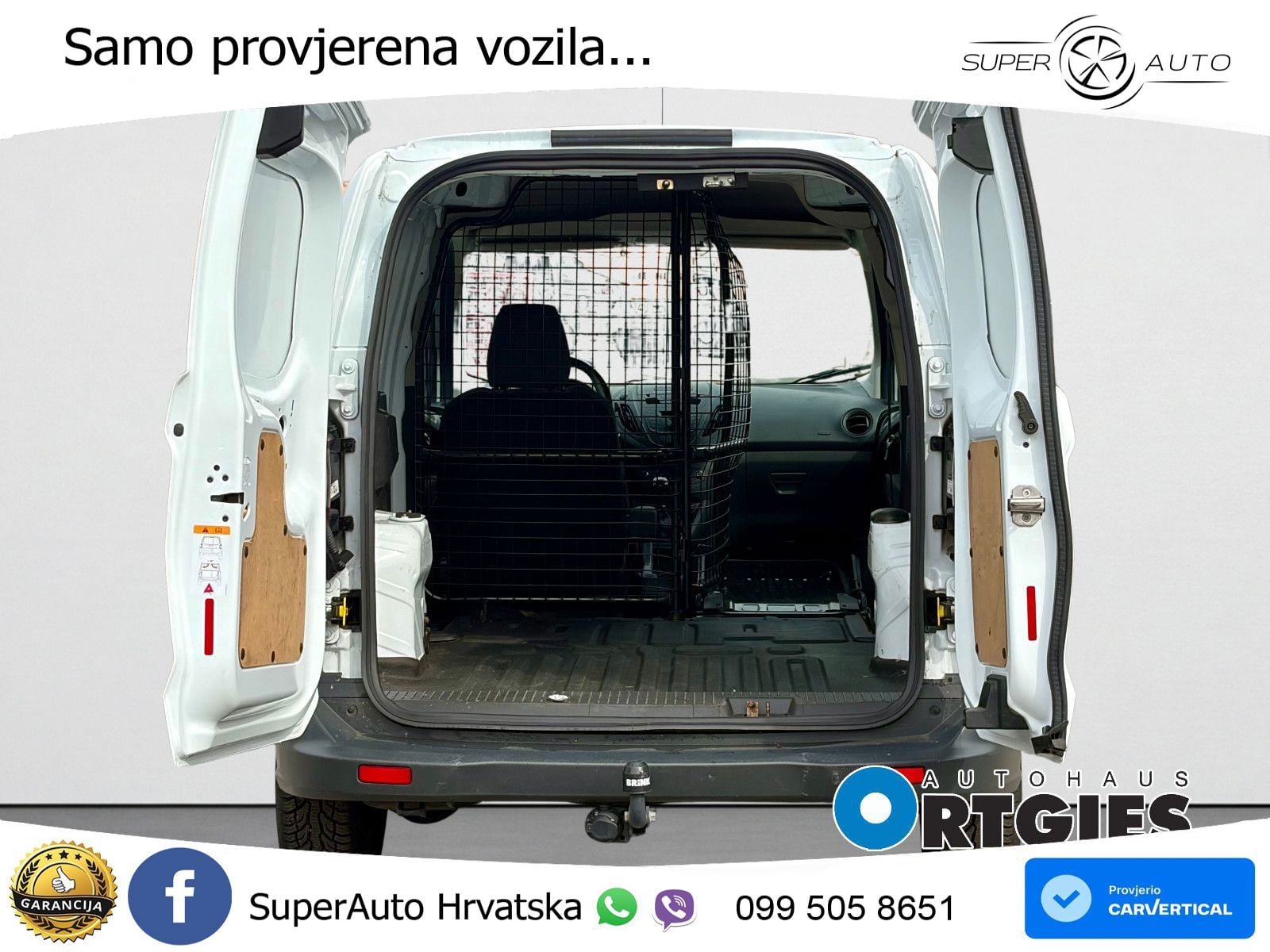 Ford Transit Courier Trend 75 KS