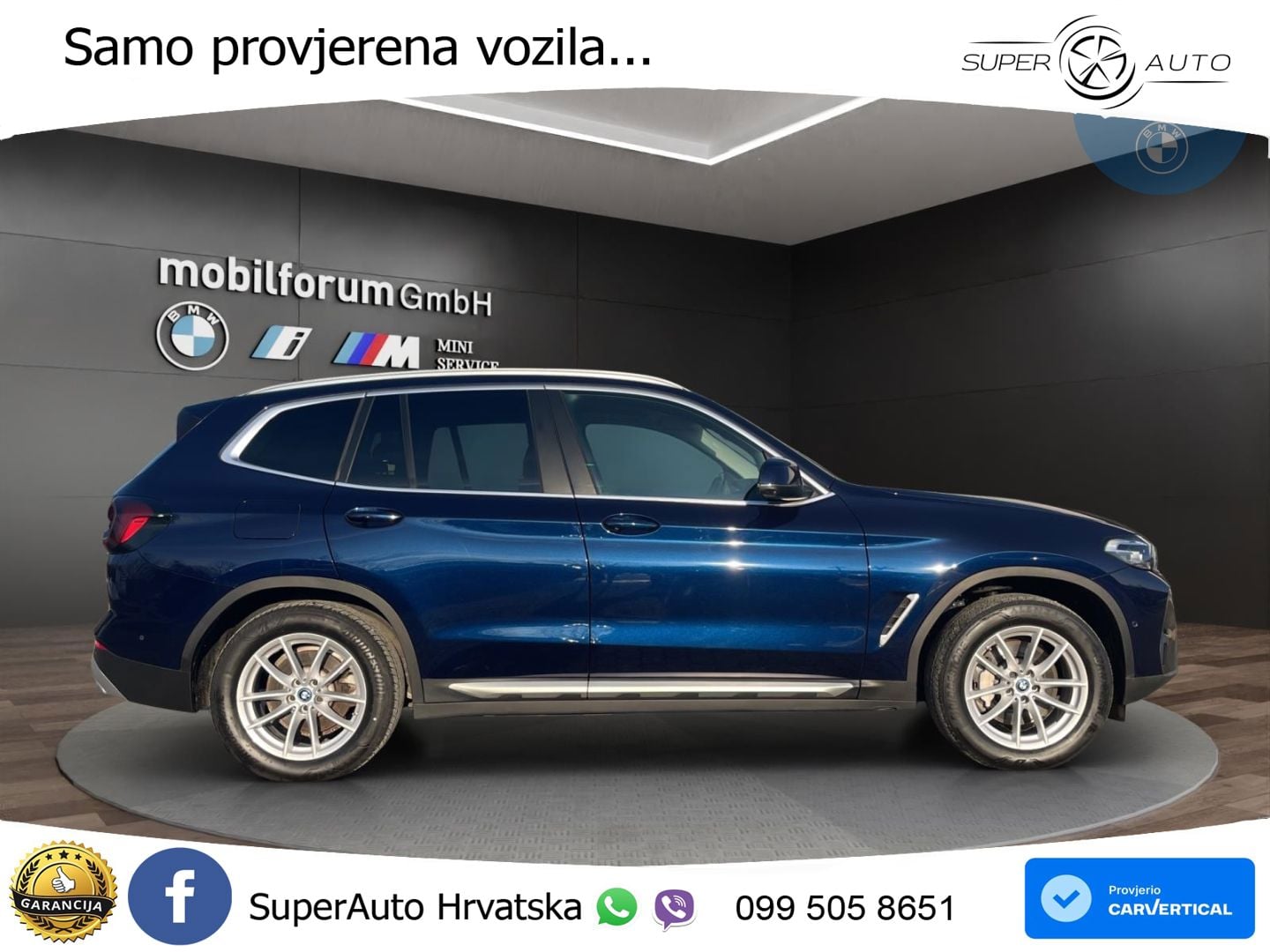 BMW X3 30e xDrive Steptronic LED+GR SJED+ACC
