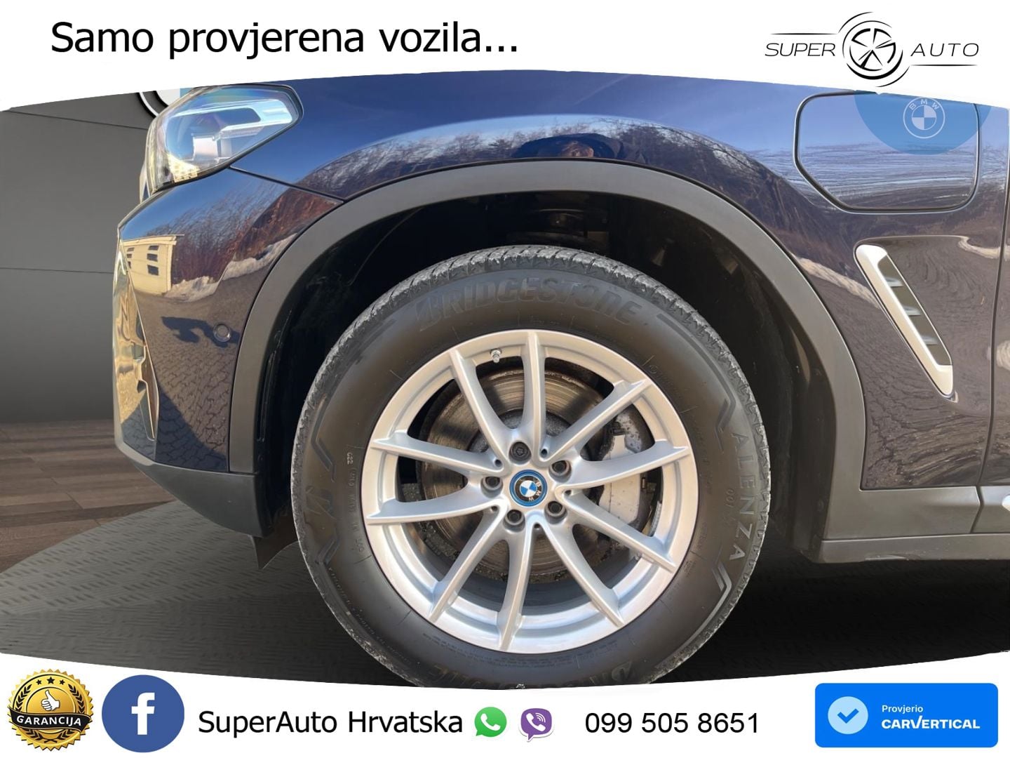 BMW X3 30e xDrive Steptronic LED+GR SJED+ACC