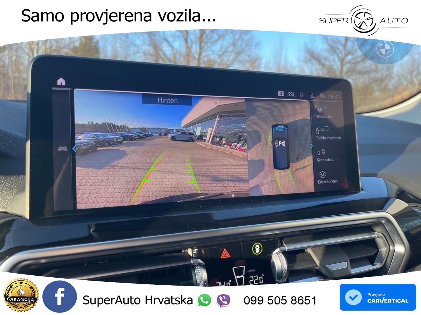 BMW X3 30e xDrive Steptronic LED+GR SJED+ACC