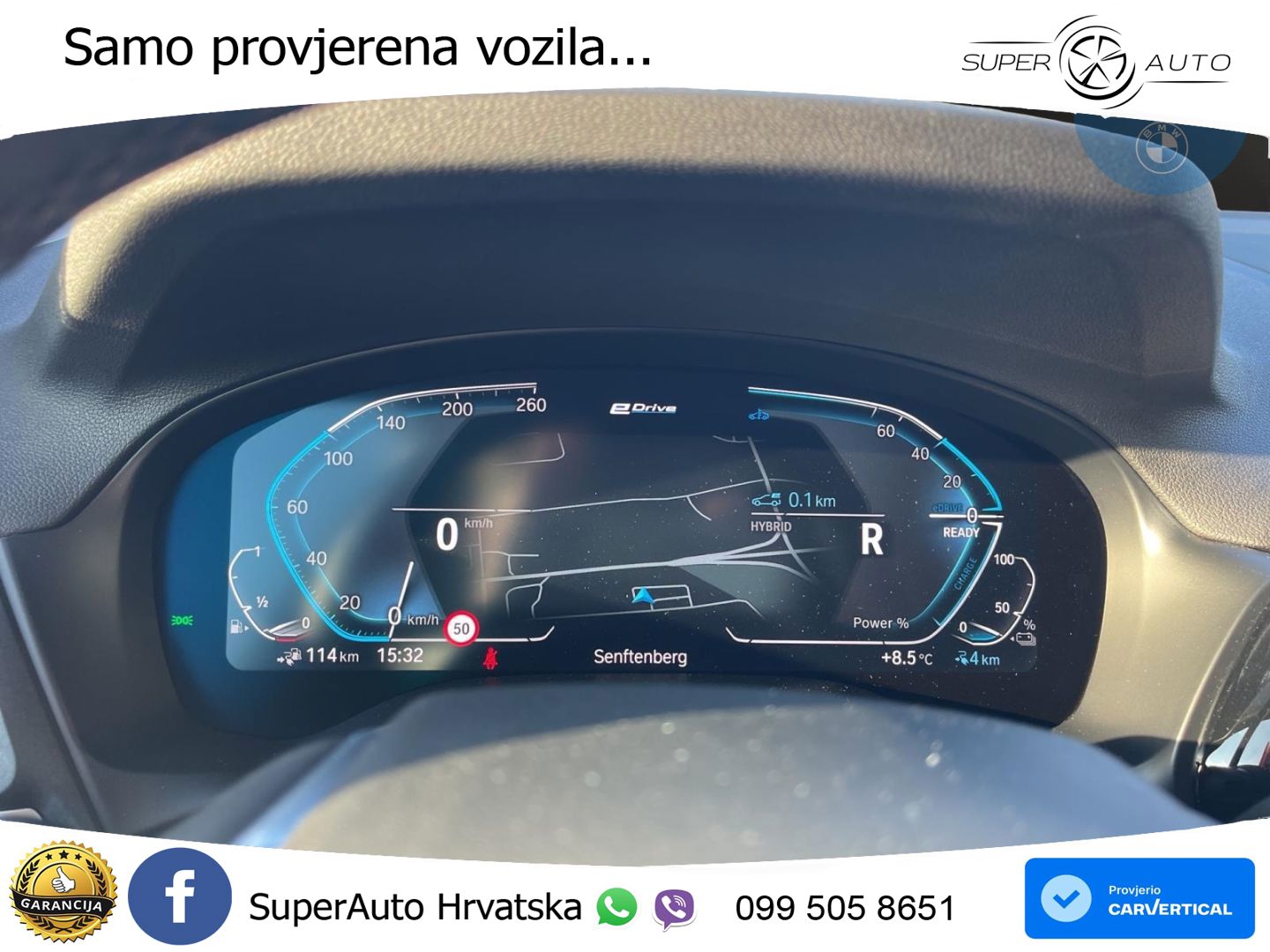 BMW X3 30e xDrive Steptronic LED+GR SJED+ACC