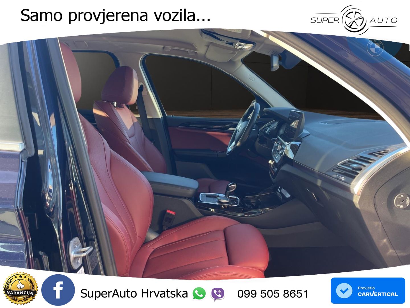 BMW X3 30e xDrive Steptronic LED+GR SJED+ACC