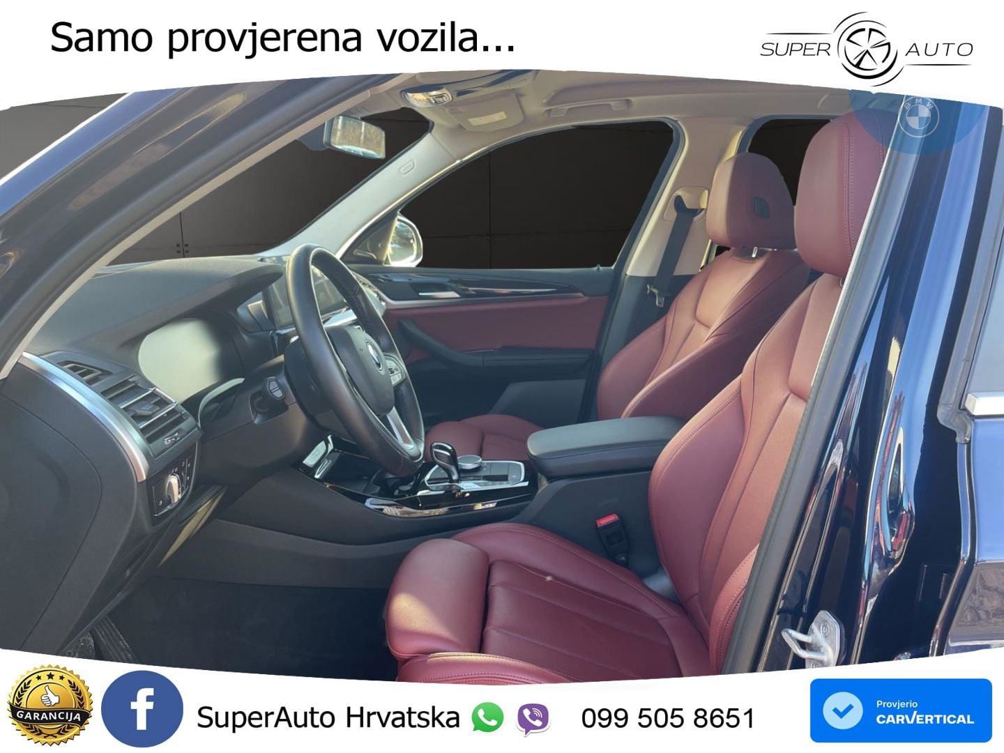 BMW X3 30e xDrive Steptronic LED+GR SJED+ACC