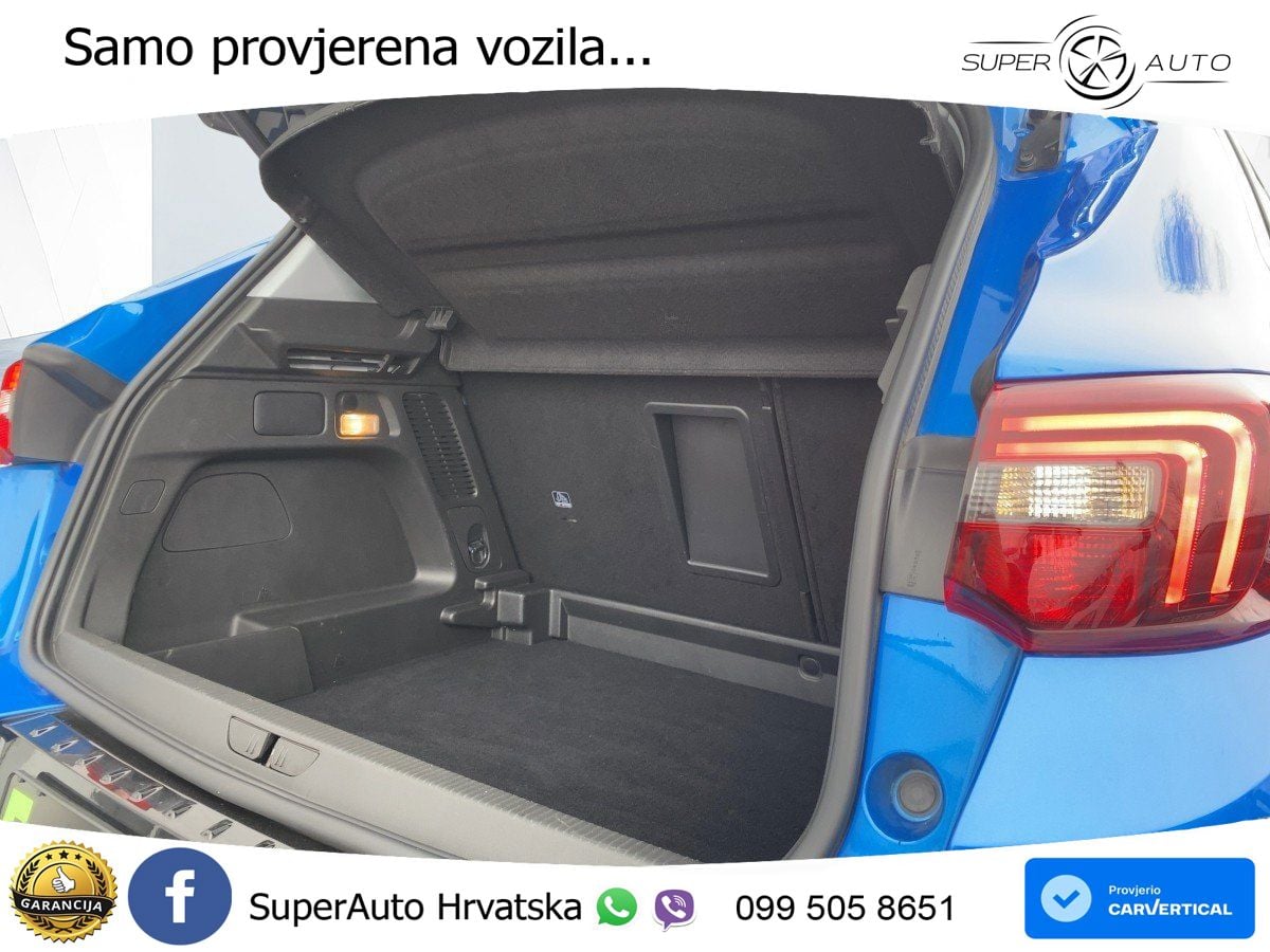 Opel Grandland 1.2i Turbo (130 KS) GS