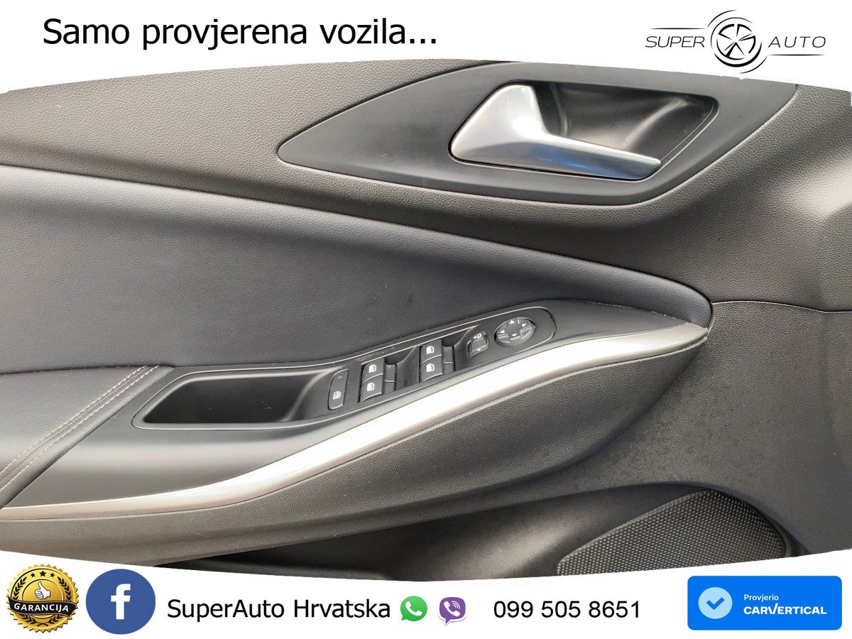 Opel Grandland 1.2i Turbo (130 KS) GS