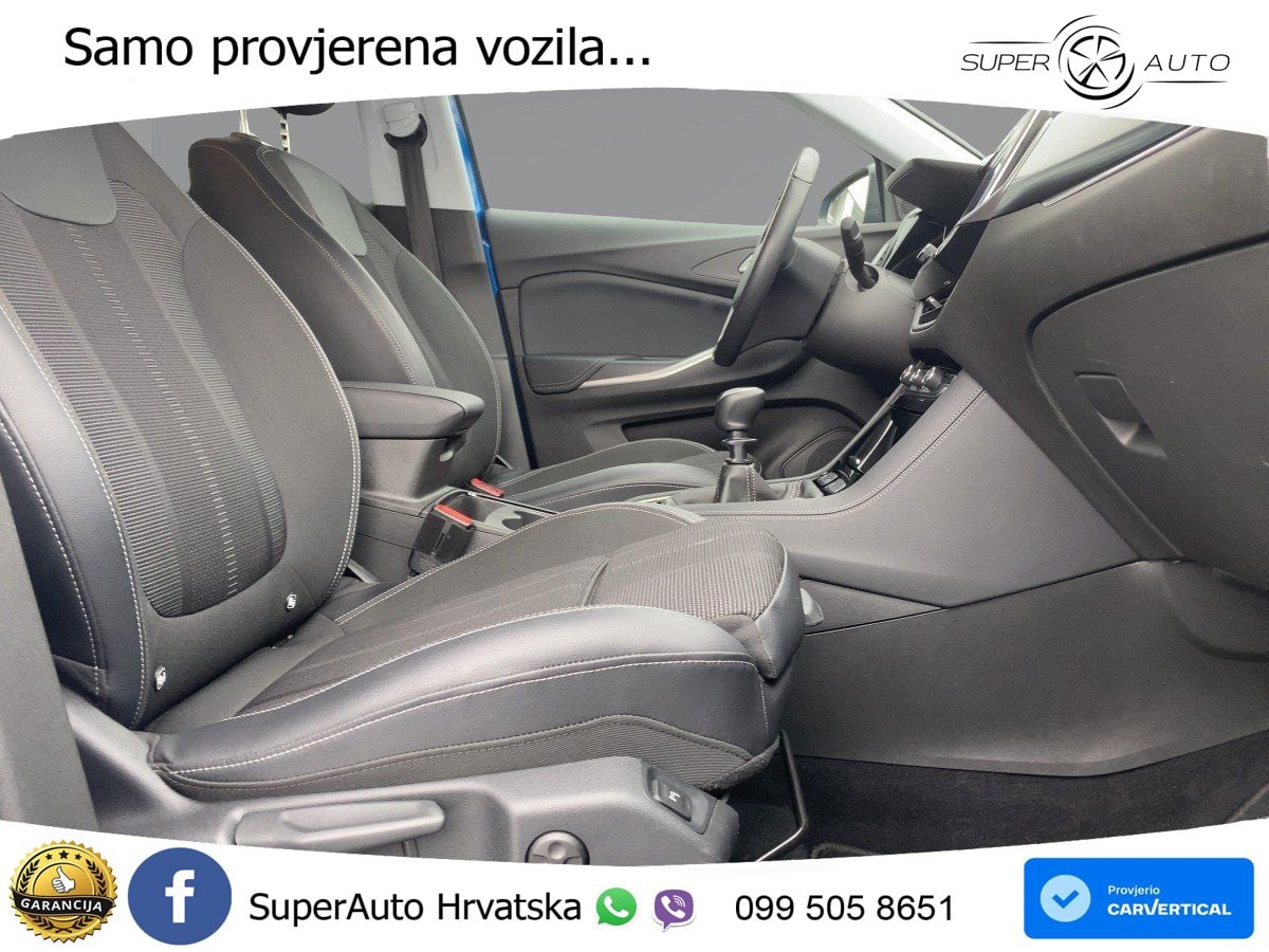Opel Grandland 1.2i Turbo (130 KS) GS