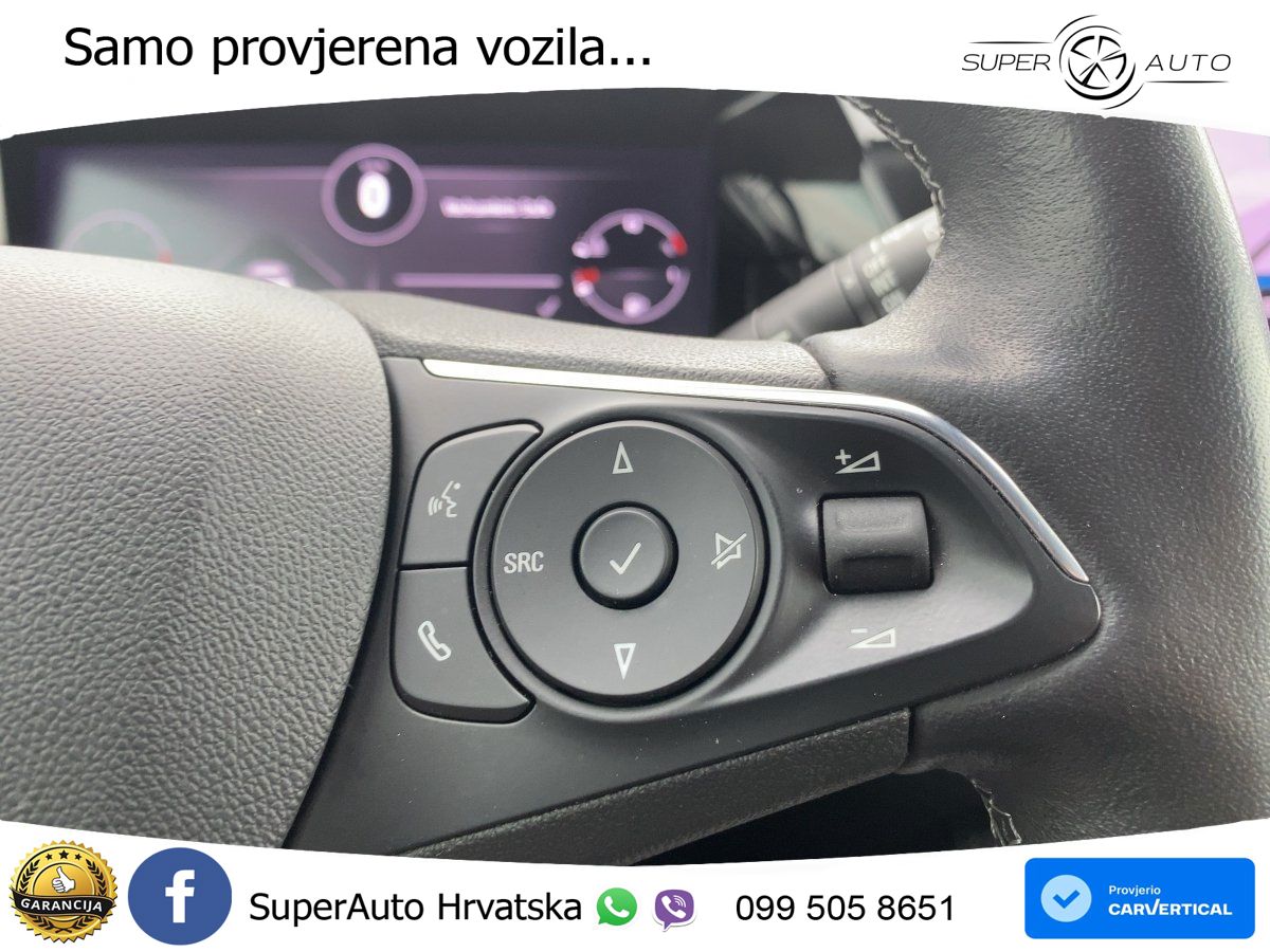 Opel Grandland 1.2i Turbo (130 KS) GS