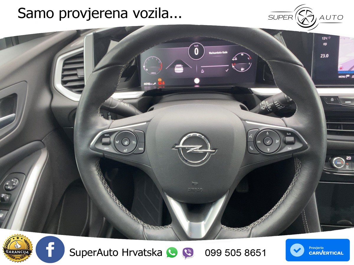 Opel Grandland 1.2i Turbo (130 KS) GS