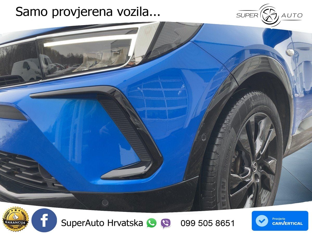 Opel Grandland 1.2i Turbo (130 KS) GS