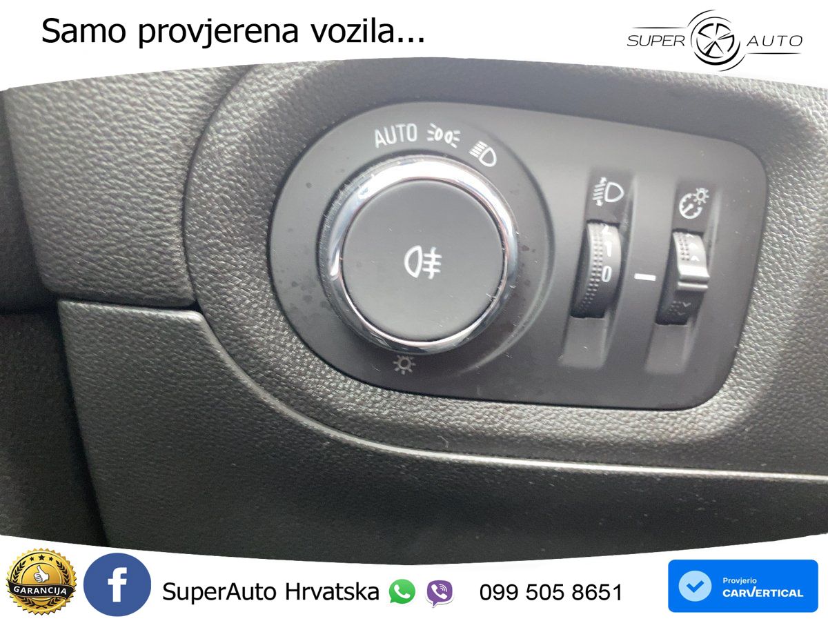 Opel Grandland 1.2i Turbo (130 KS) GS