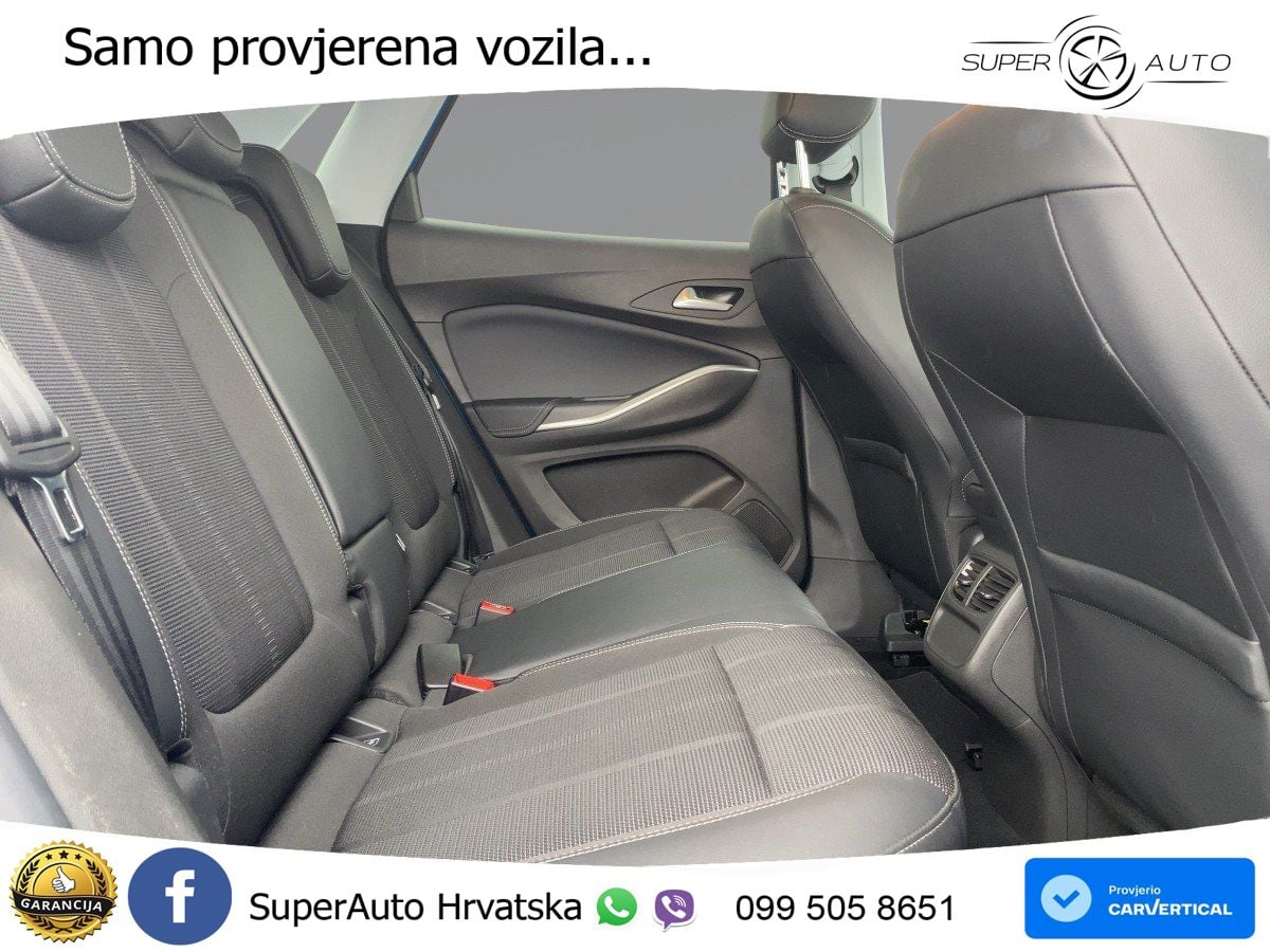 Opel Grandland 1.2i Turbo (130 KS) GS