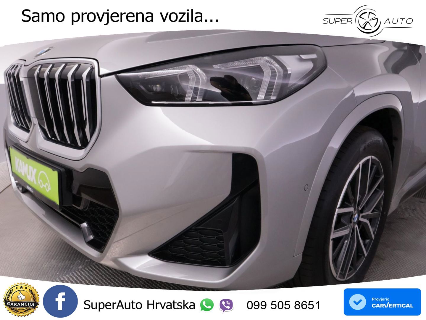 BMW X1 18i (136 KS) sDrive Steptronic M Sport