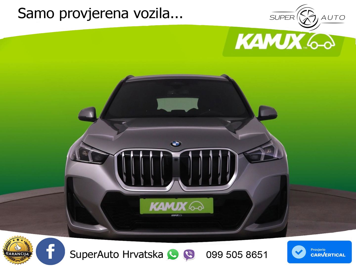 BMW X1 18i (136 KS) sDrive Steptronic M Sport
