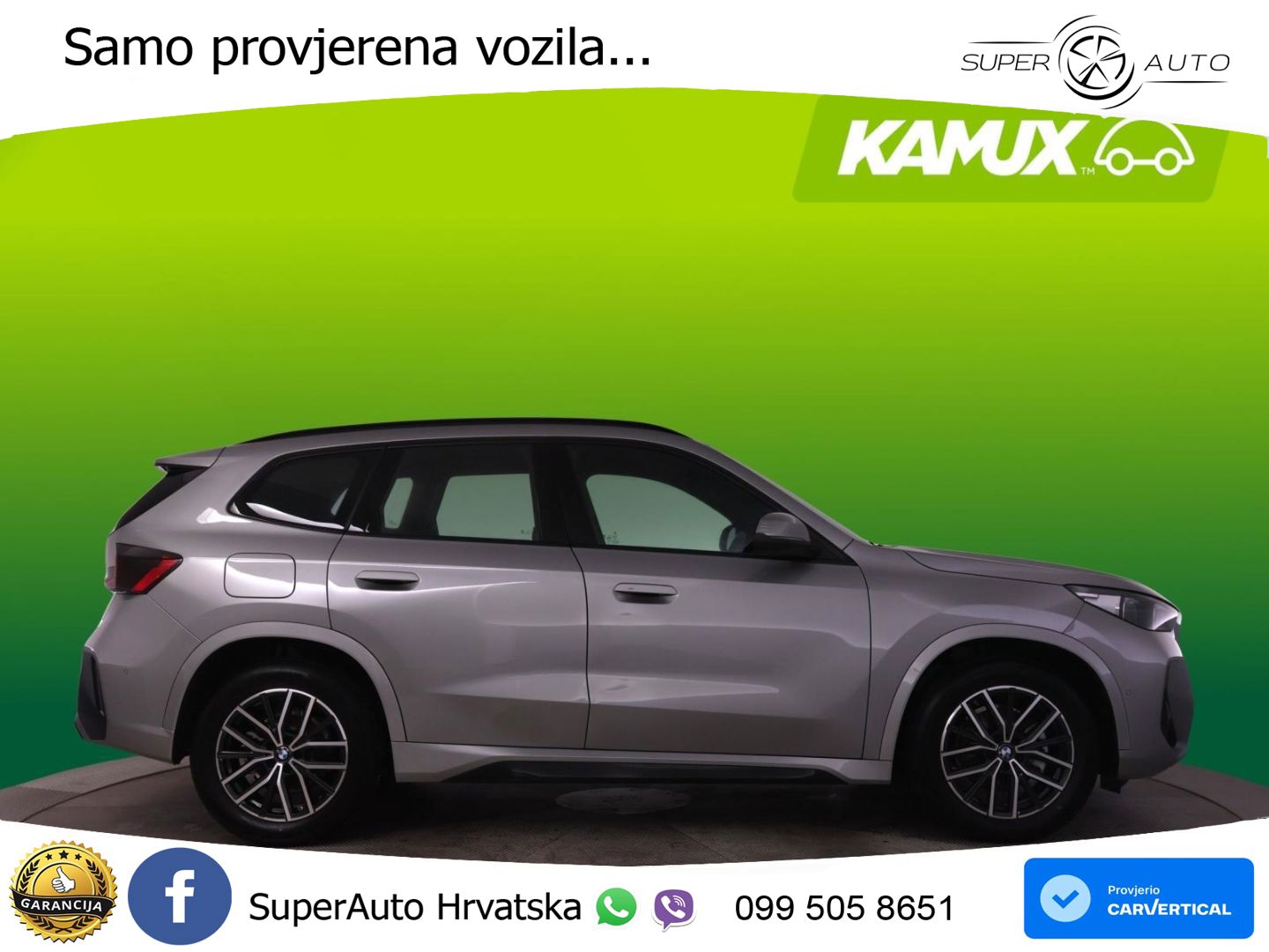 BMW X1 18i (136 KS) sDrive Steptronic M Sport
