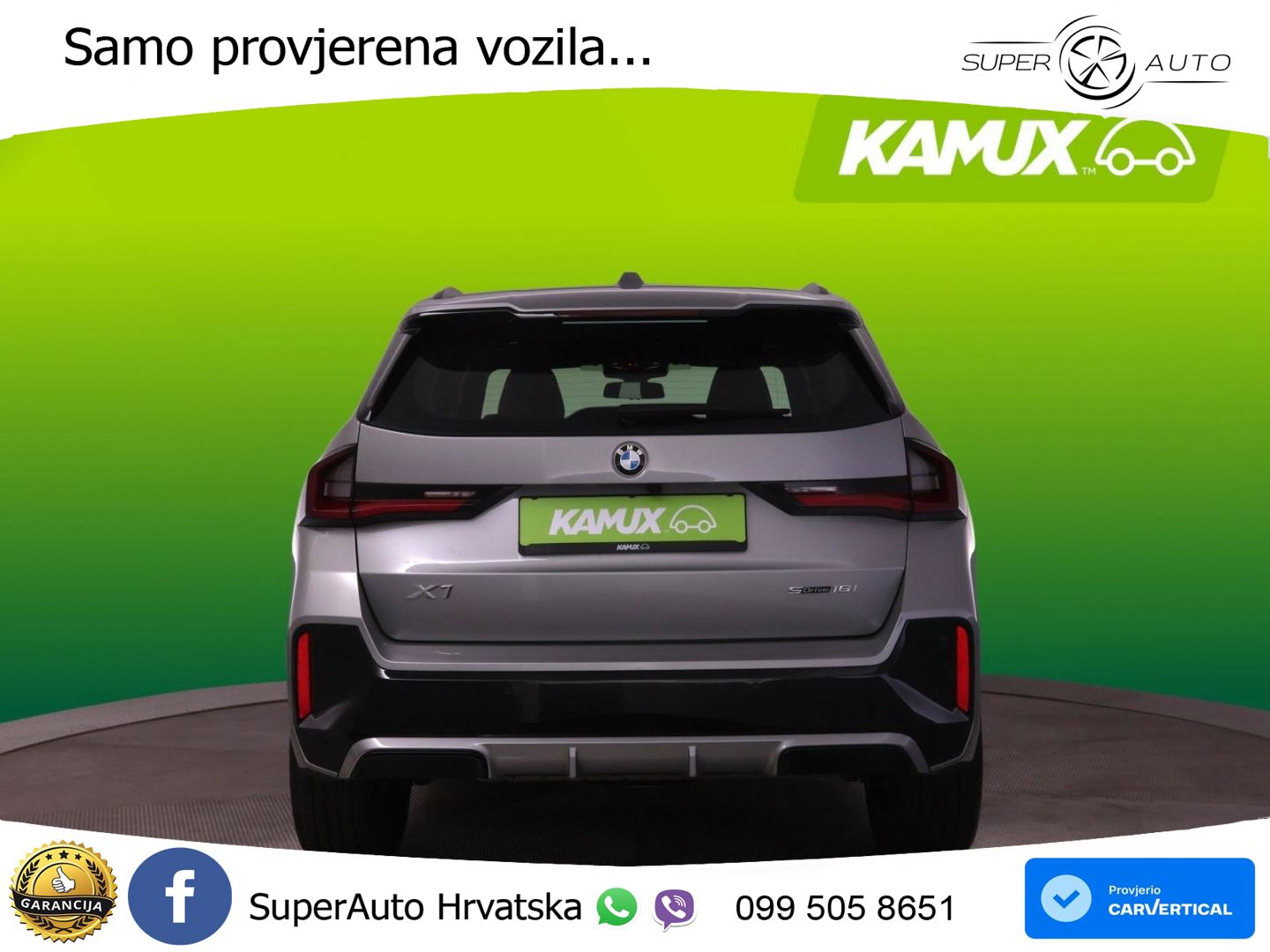 BMW X1 18i (136 KS) sDrive Steptronic M Sport