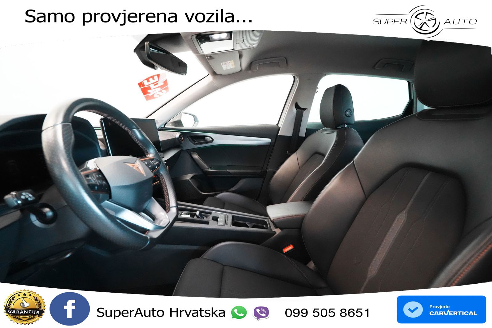 Cupra Formentor 1.4 TSI (204 KS) e-Hybrid DSG LED+GR SJED+ACC