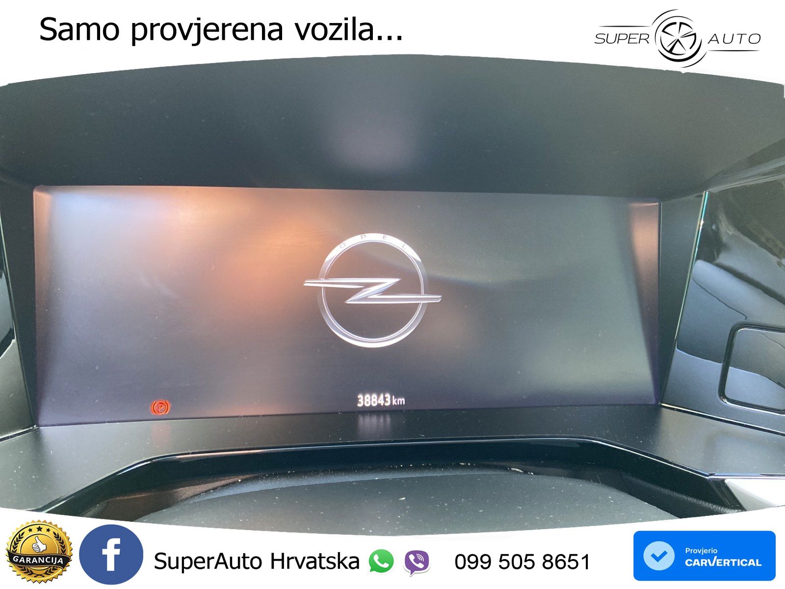 Opel Grandland 1.2i Turbo (130 KS) Automatic GS